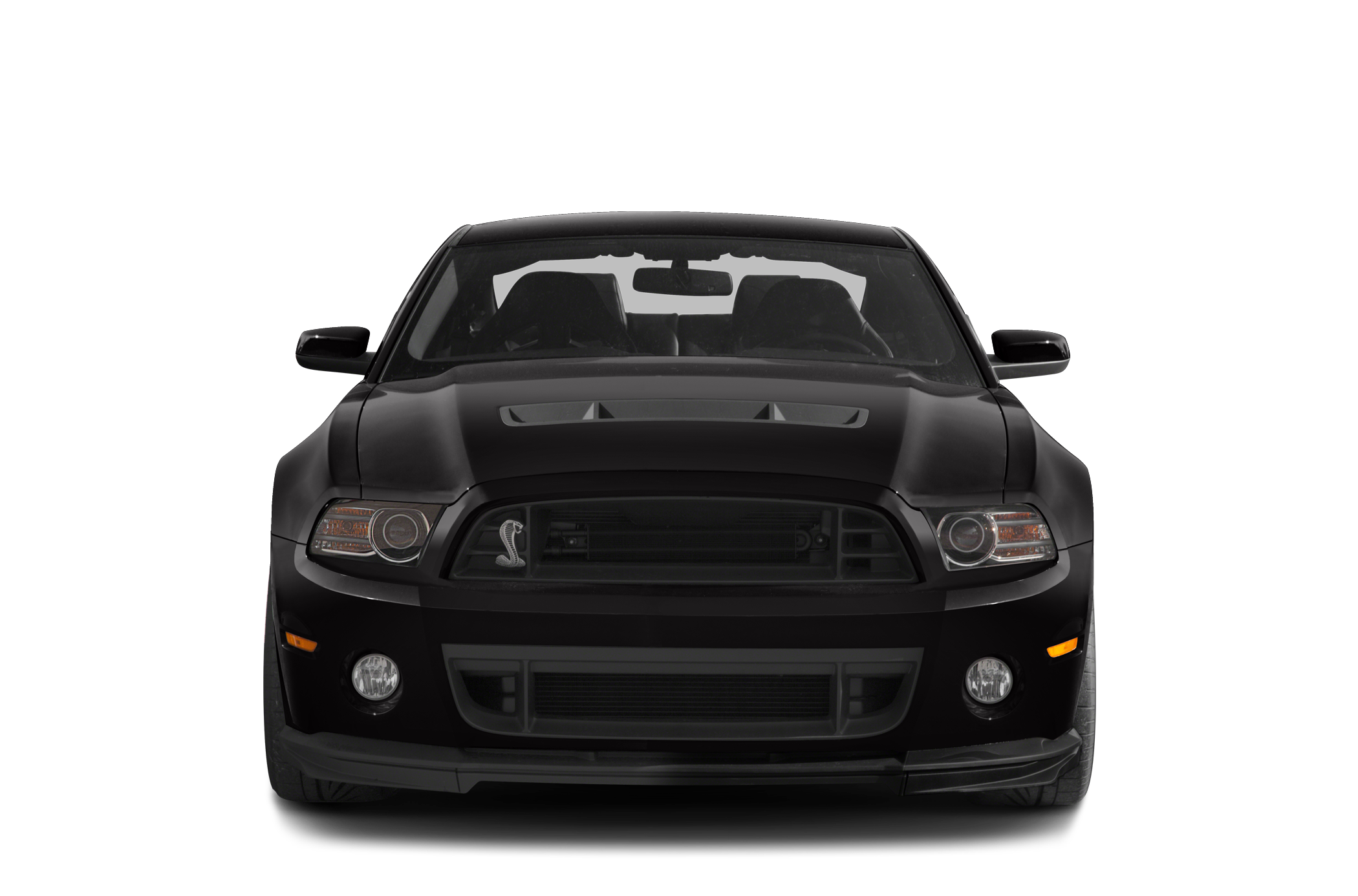2013 Ford Mustang