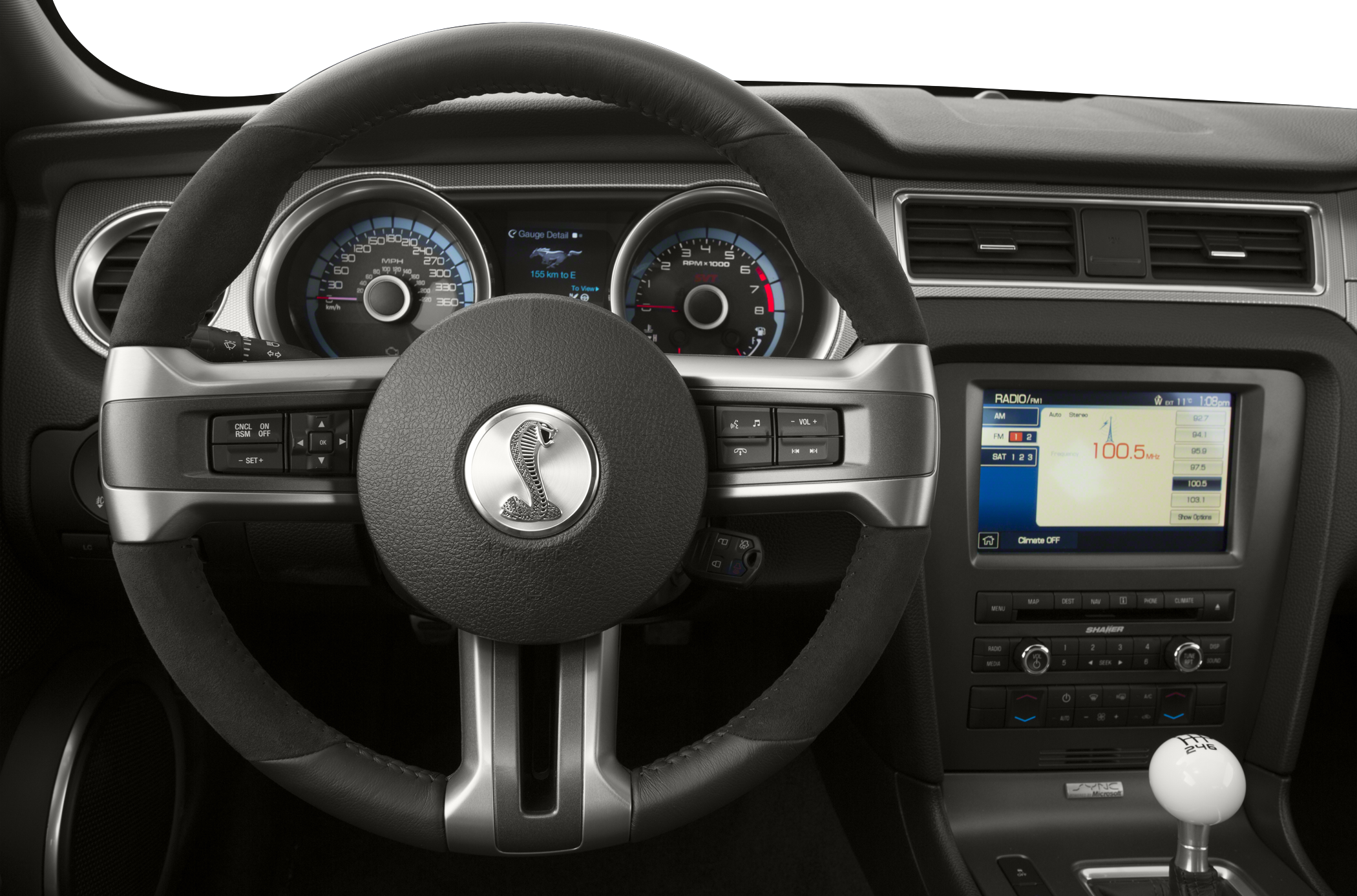 2013 Ford Mustang