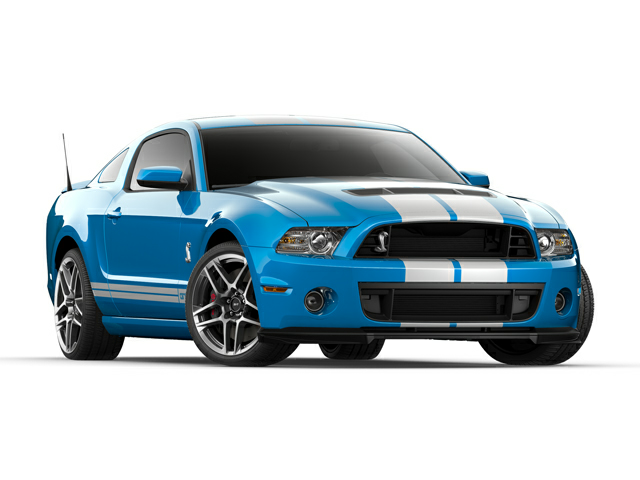 2013 Ford Mustang