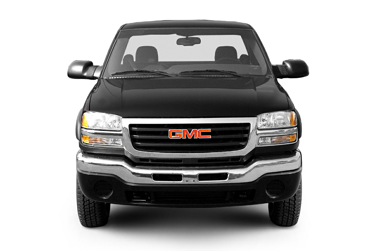 2003 GMC Sierra 2500