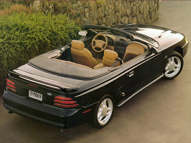 1995 Ford Mustang