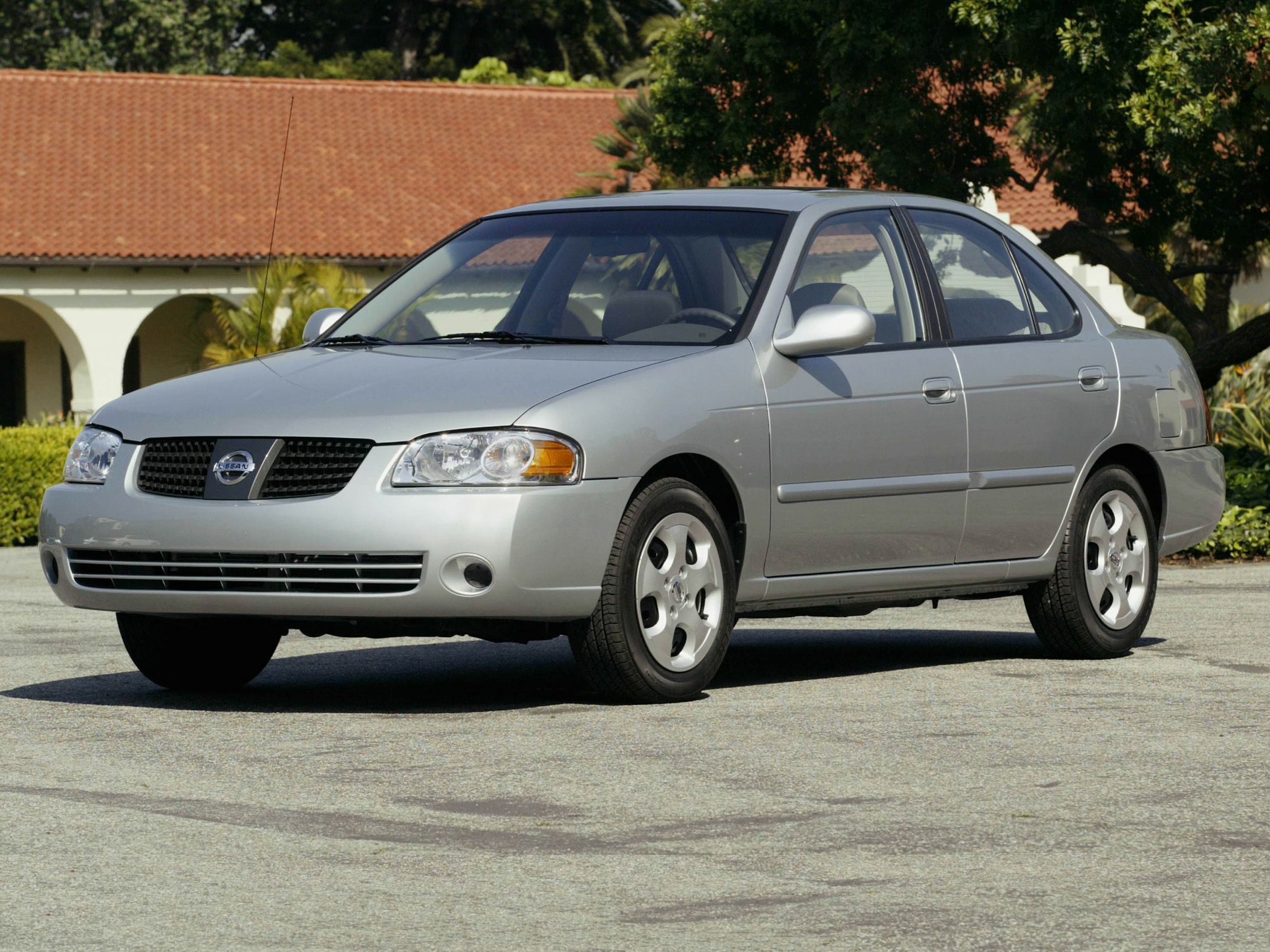 2006 Nissan Sentra