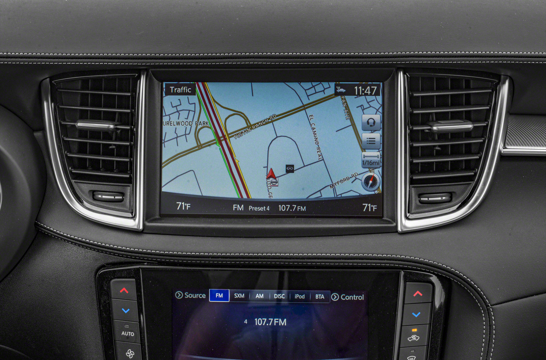 2019 INFINITI QX50