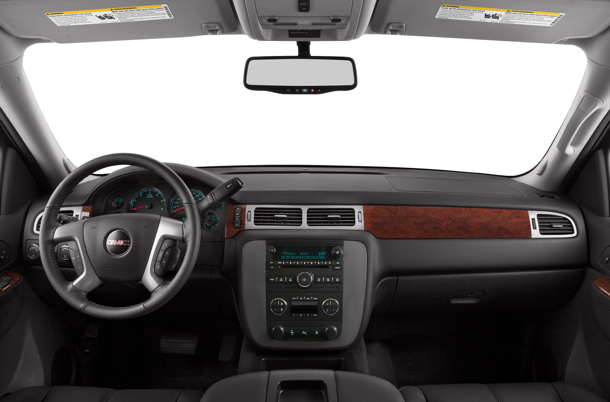 2012 GMC Yukon XL