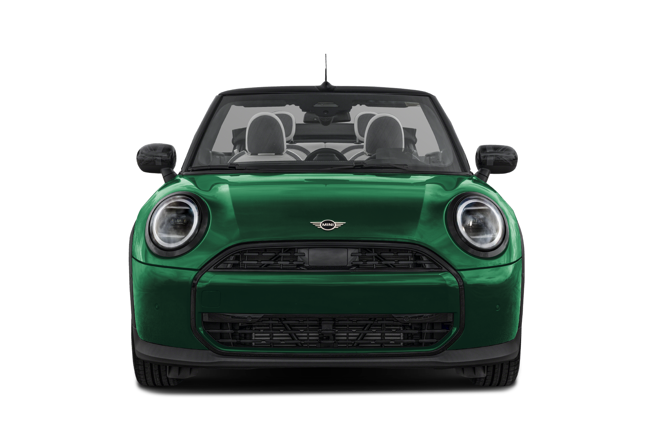 2026 MINI Convertible