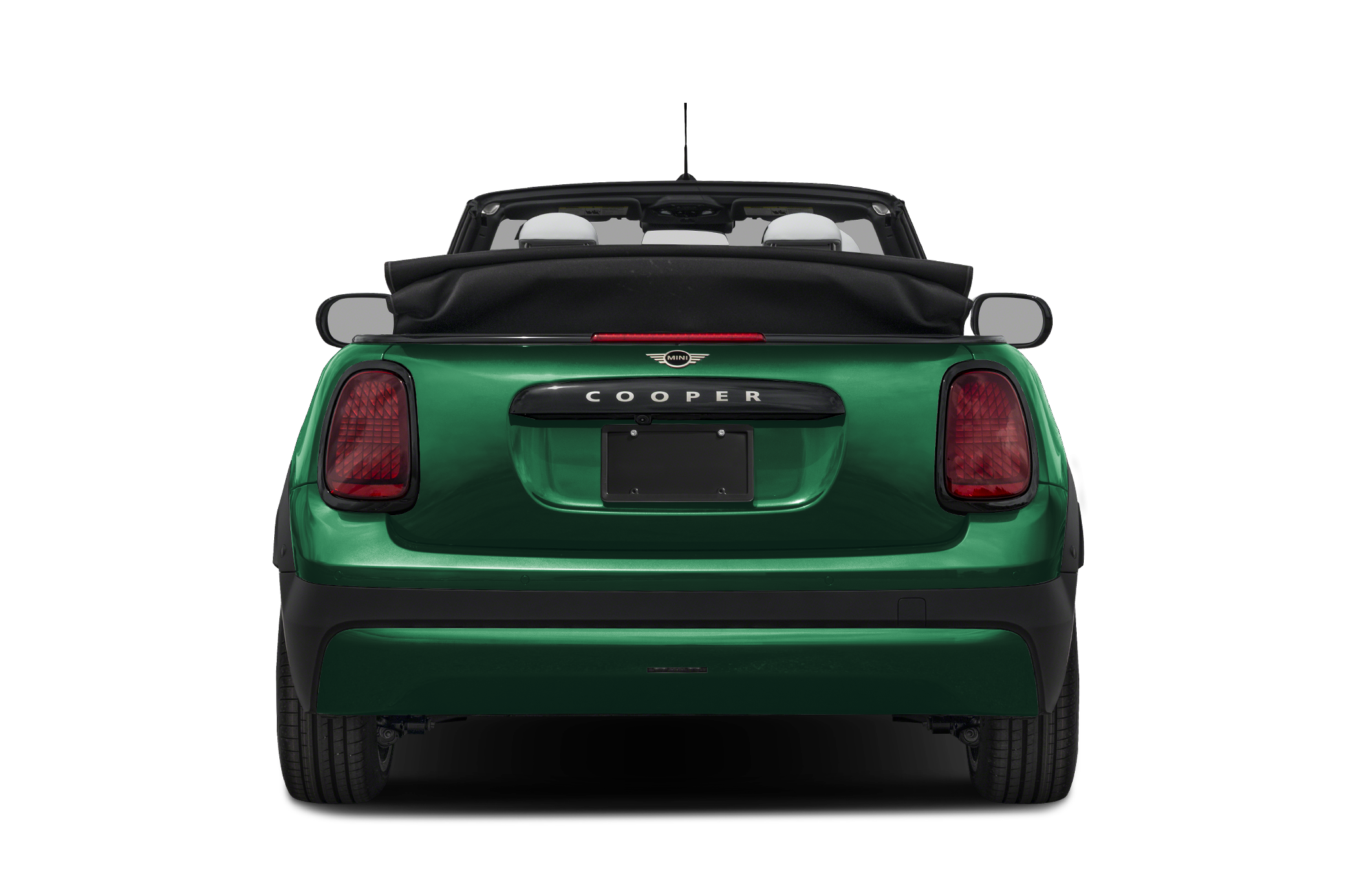 2026 MINI Convertible