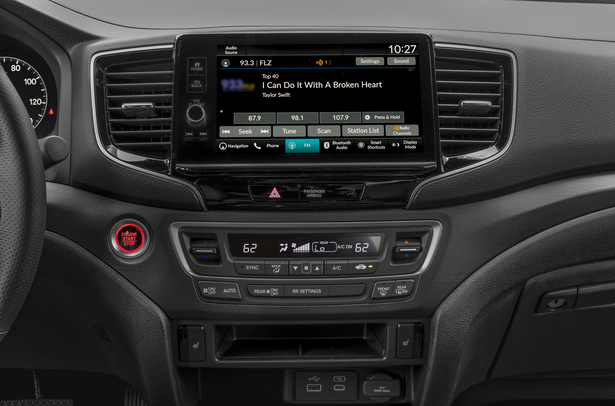 2026 Honda Ridgeline