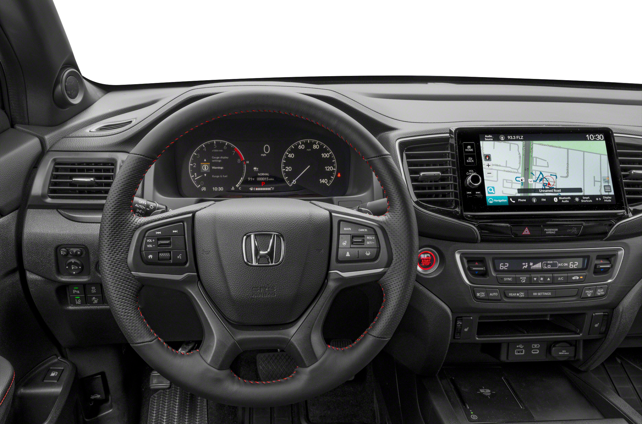 2026 Honda Ridgeline