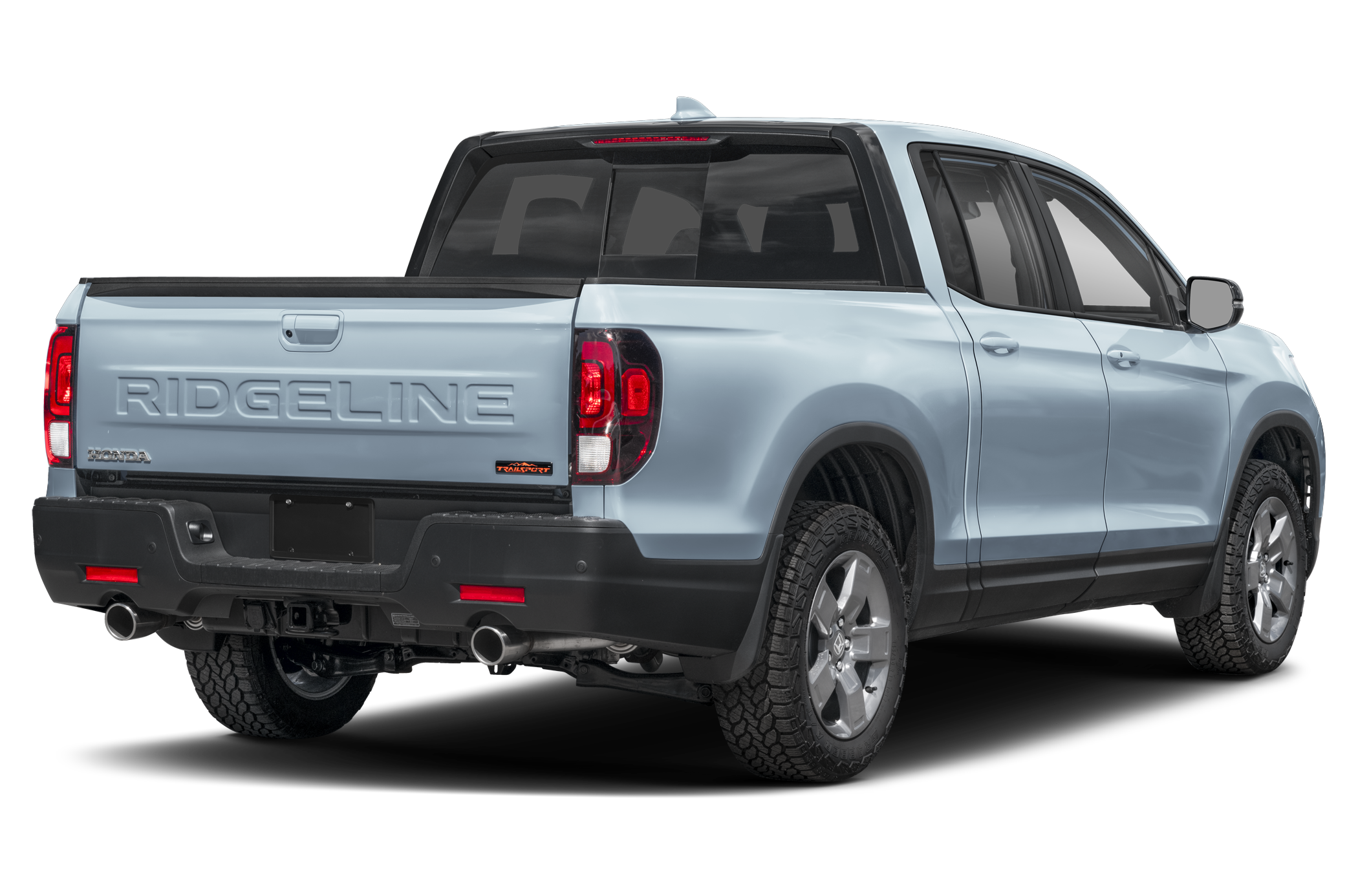 2026 Honda Ridgeline