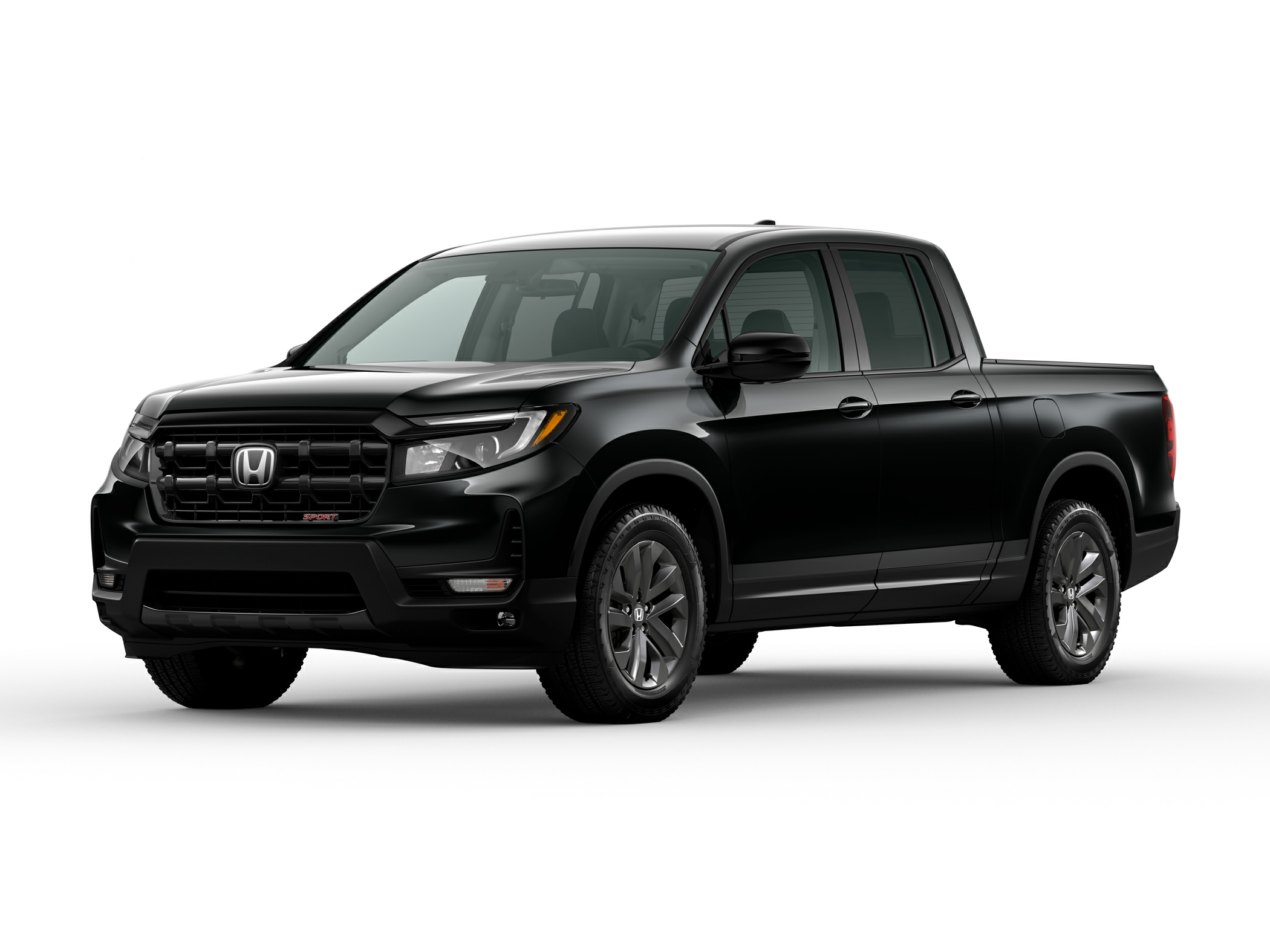 2026 Honda Ridgeline