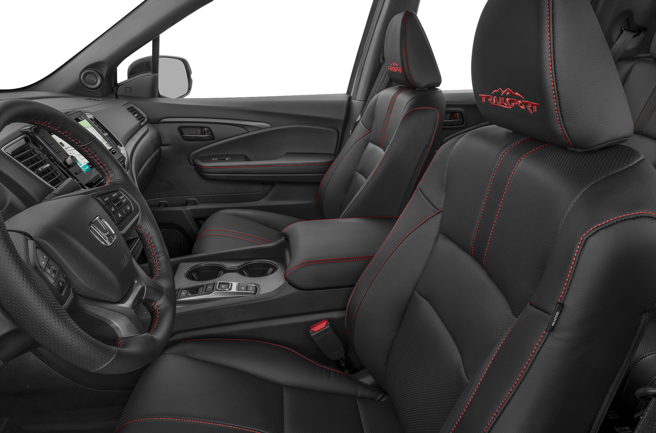 2026 Honda Ridgeline