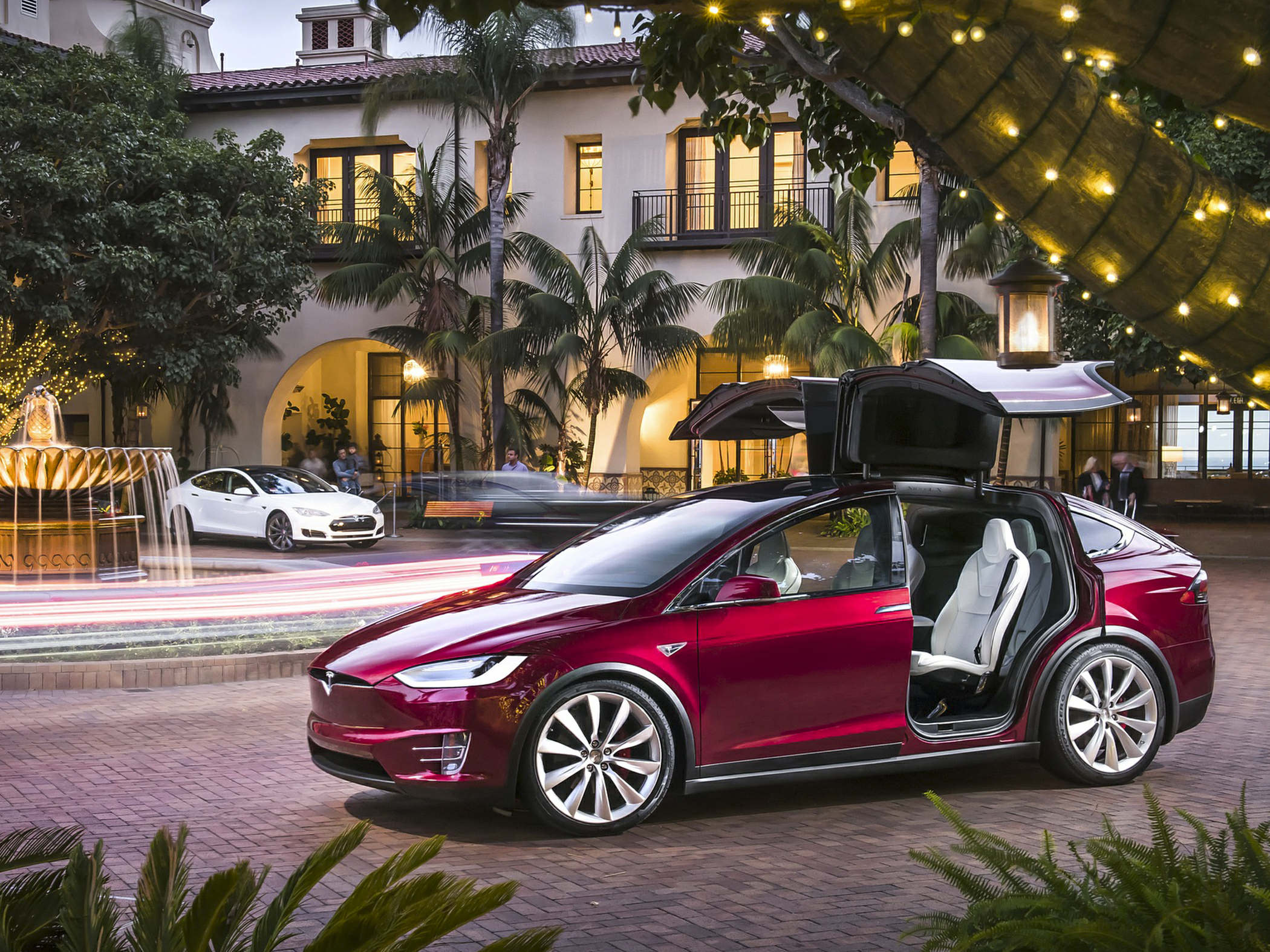 2019 Tesla Model X