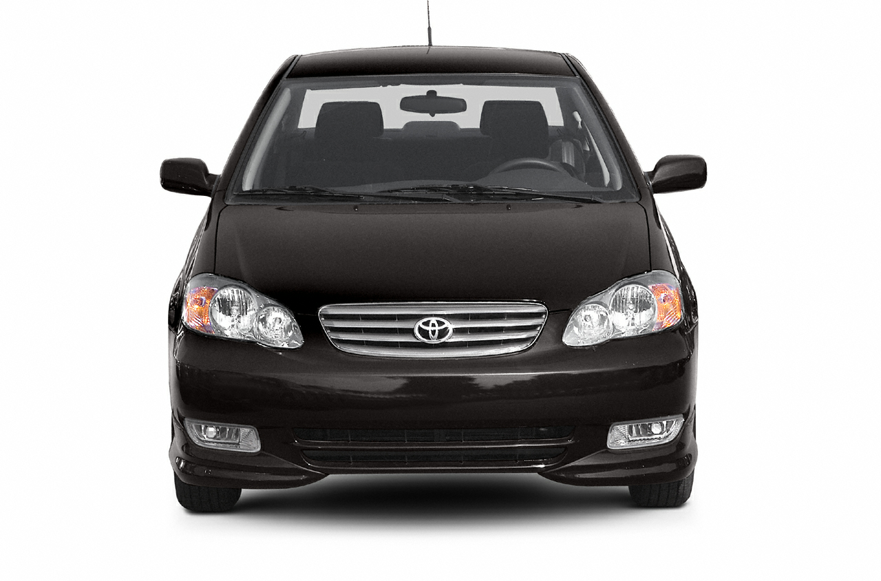 2004 Toyota Corolla