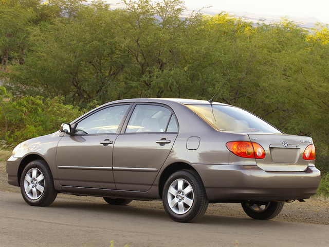 2004 Toyota Corolla