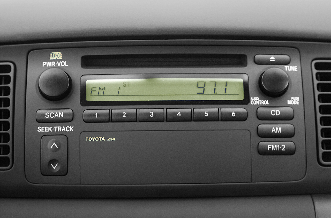 2004 Toyota Corolla