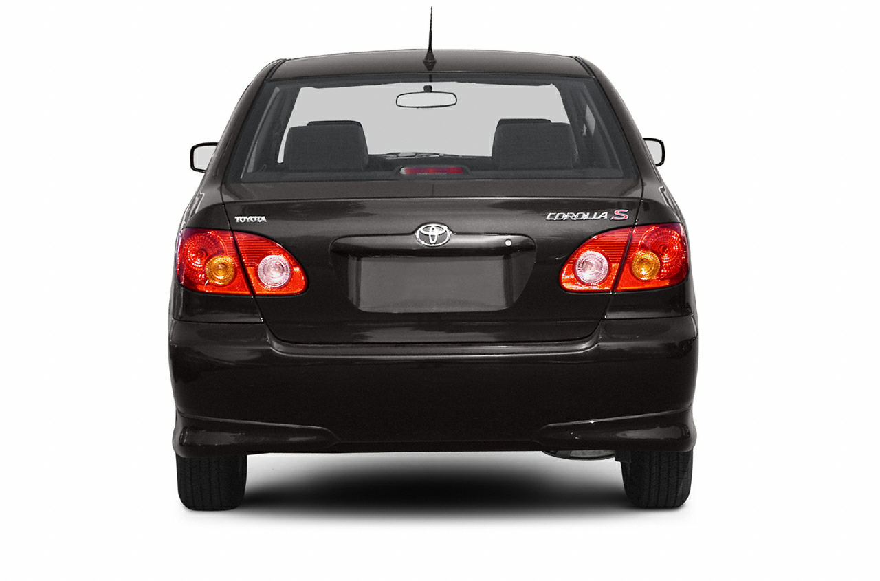 2004 Toyota Corolla