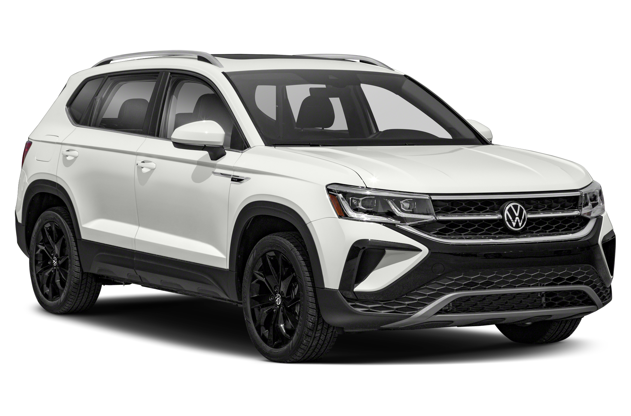 2024 Volkswagen Taos