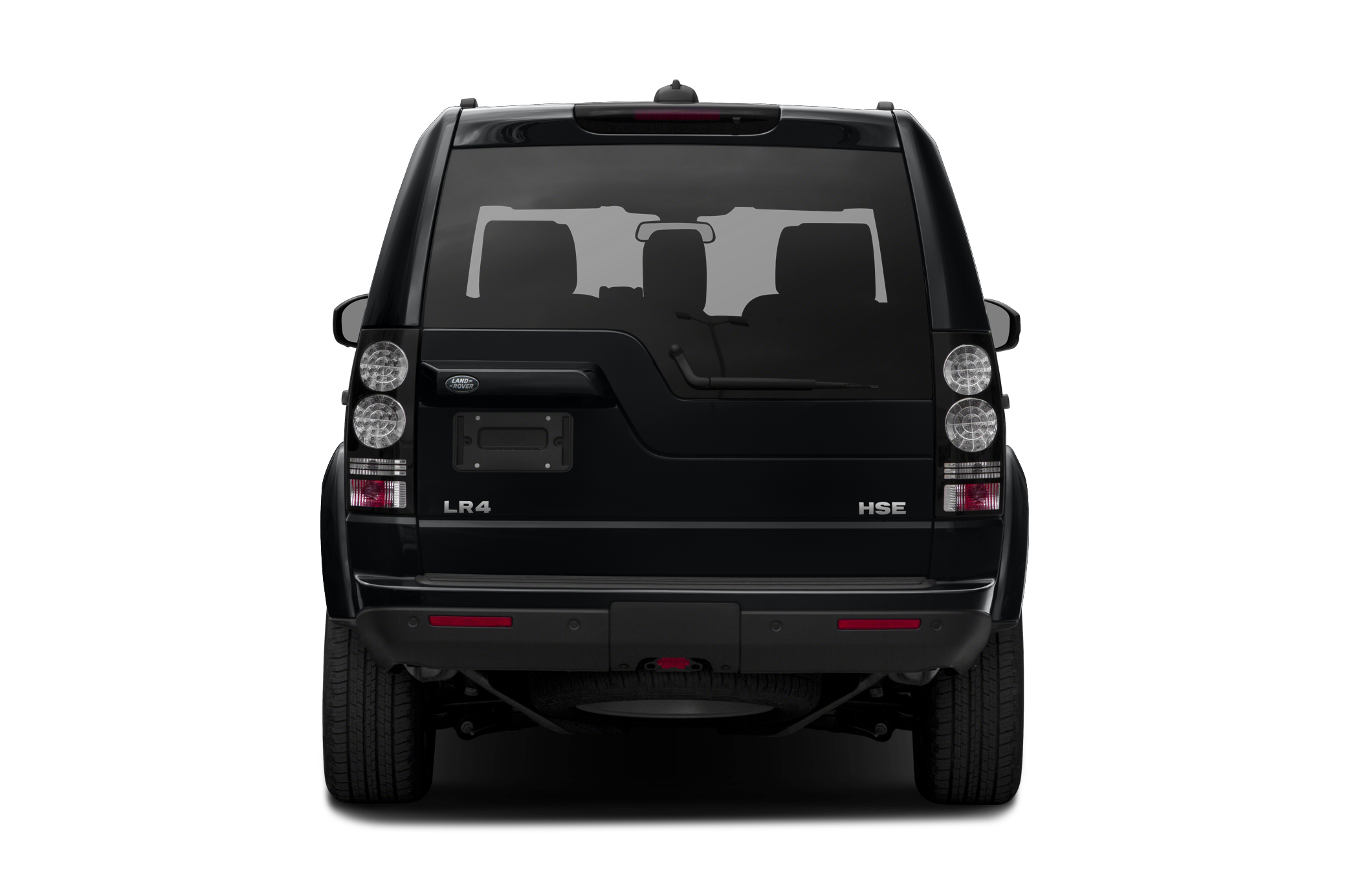 2015 Land Rover LR4