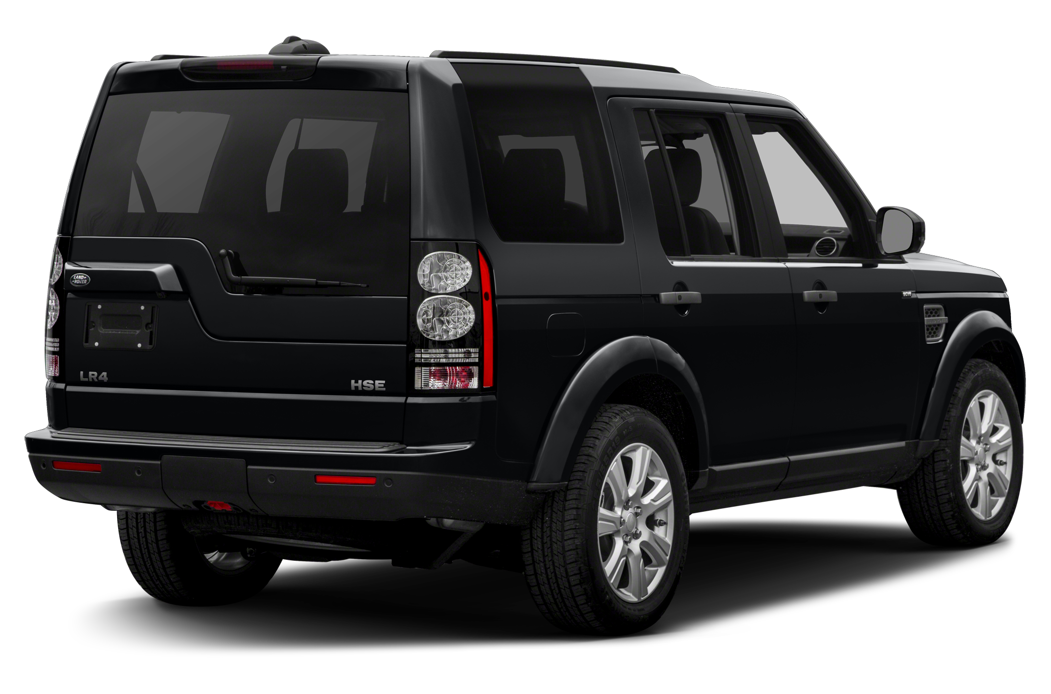 2015 Land Rover LR4