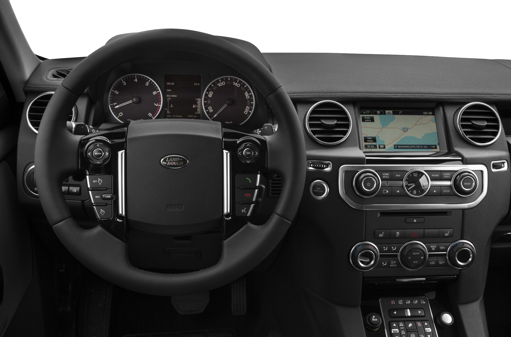 2015 Land Rover LR4