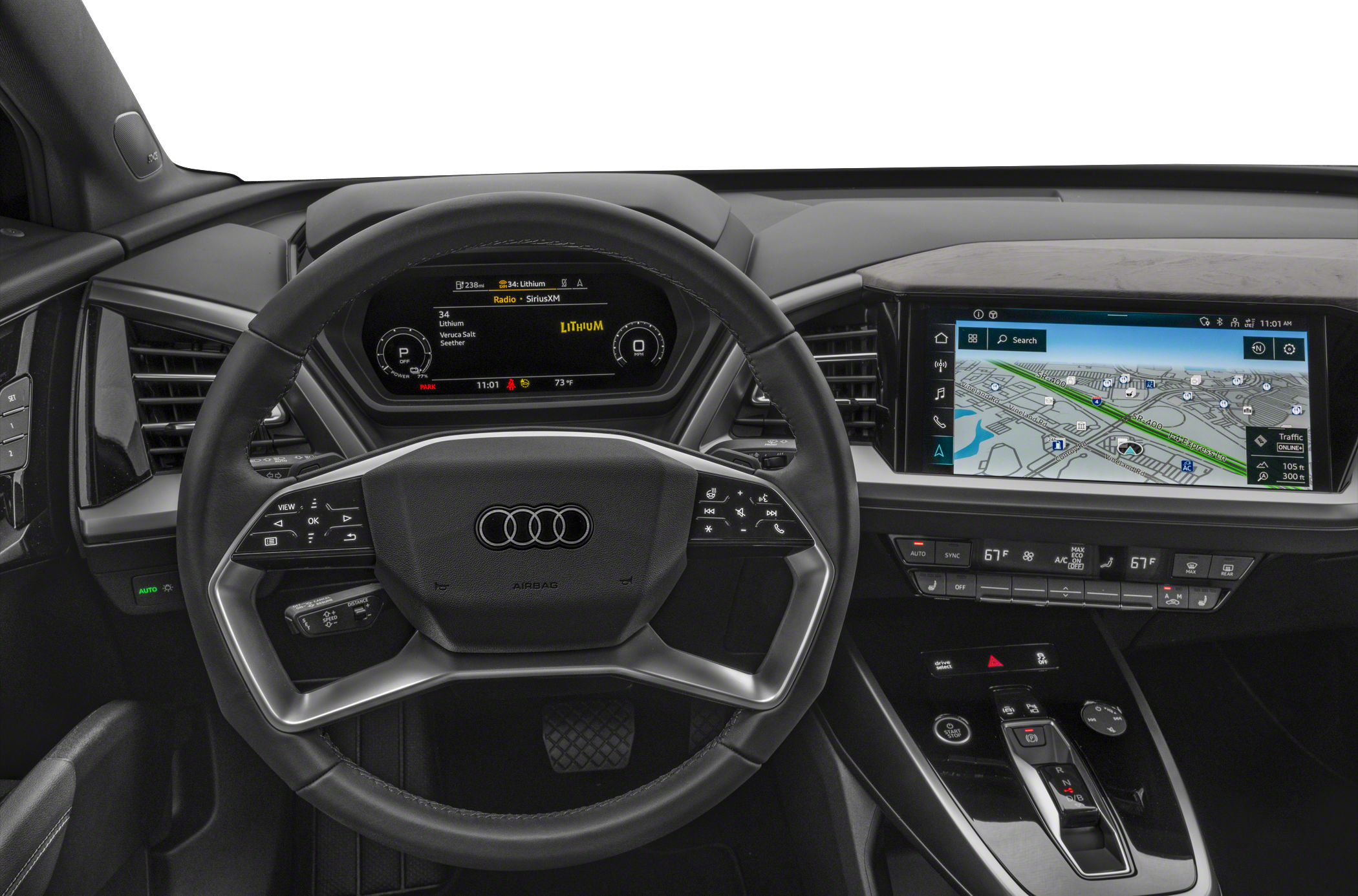 2026 Audi Q4 e-tron Sportback