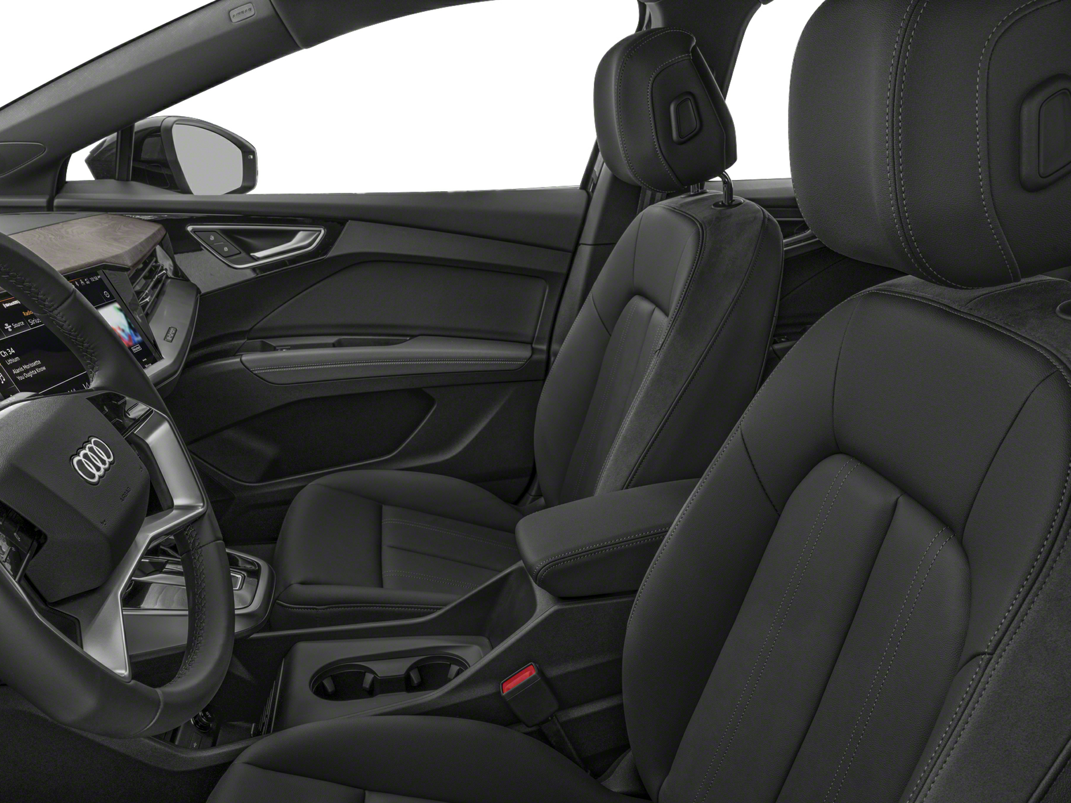 2026 Audi Q4 e-tron Sportback