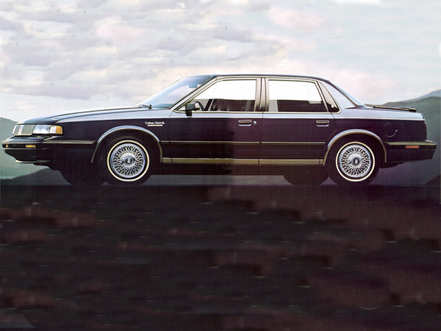 Oldsmobile Cutlass Ciera - Model Years, Generations & News | Cars.com