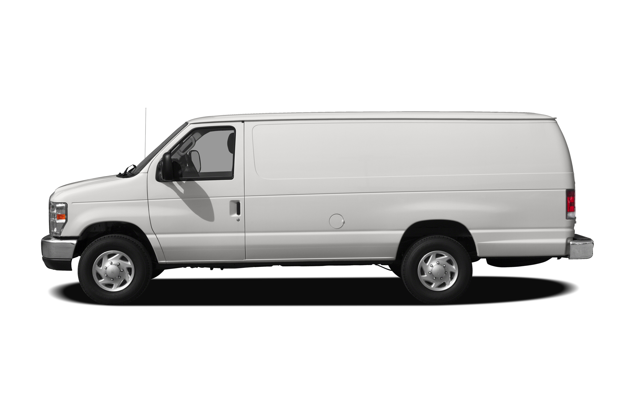 2001 ford e250 cheap cargo van