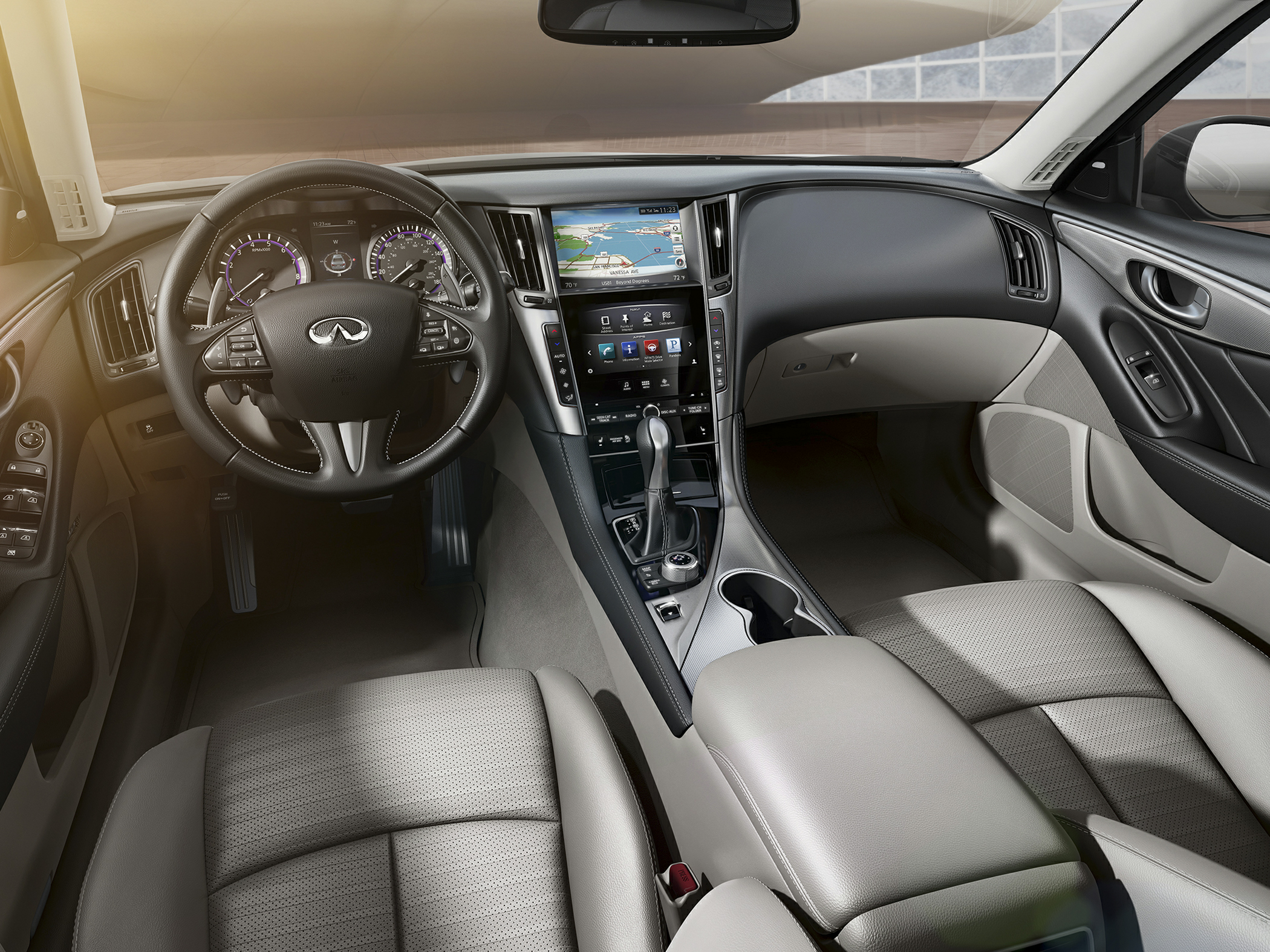 2014 infiniti q50 deals hybrid