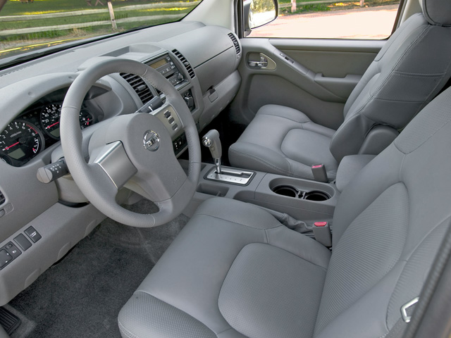2007 Nissan Frontier