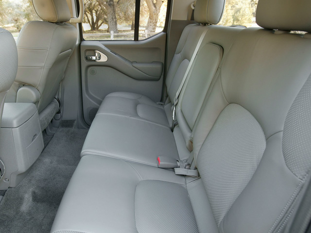 2007 Nissan Frontier