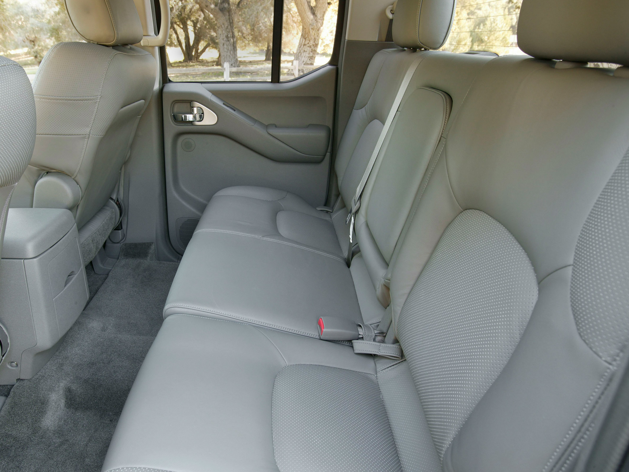 2007 Nissan Frontier