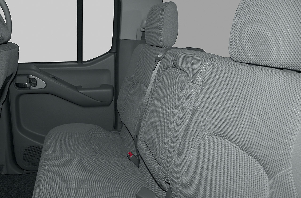 2007 Nissan Frontier