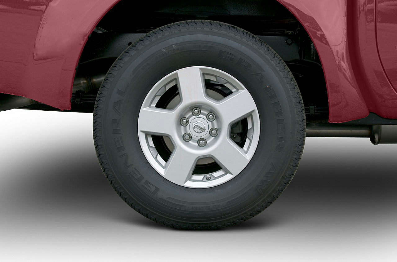2007 Nissan Frontier