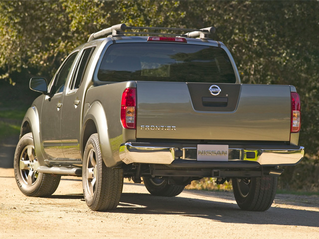 2007 Nissan Frontier