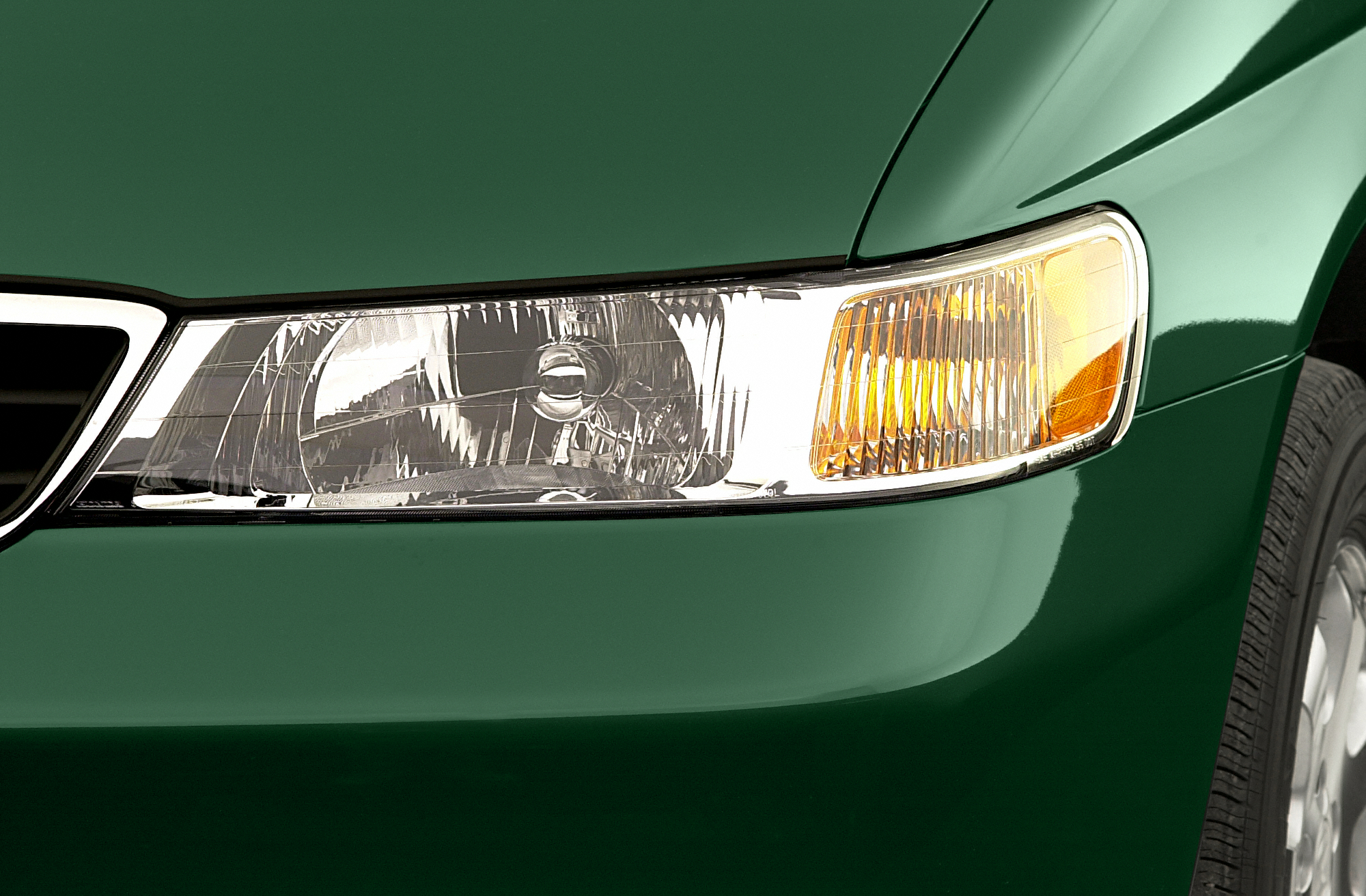 2002 Honda Odyssey