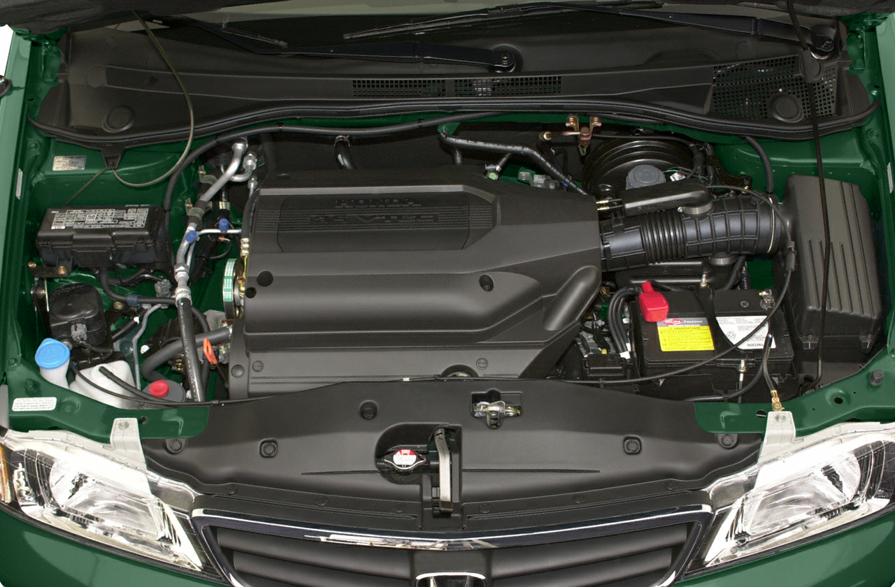 2002 Honda Odyssey