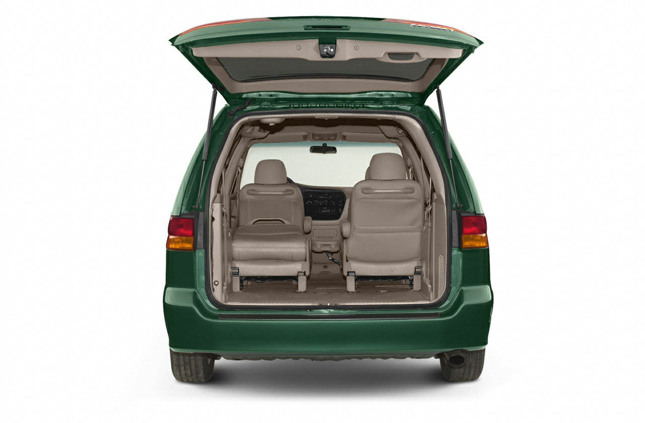 2002 Honda Odyssey