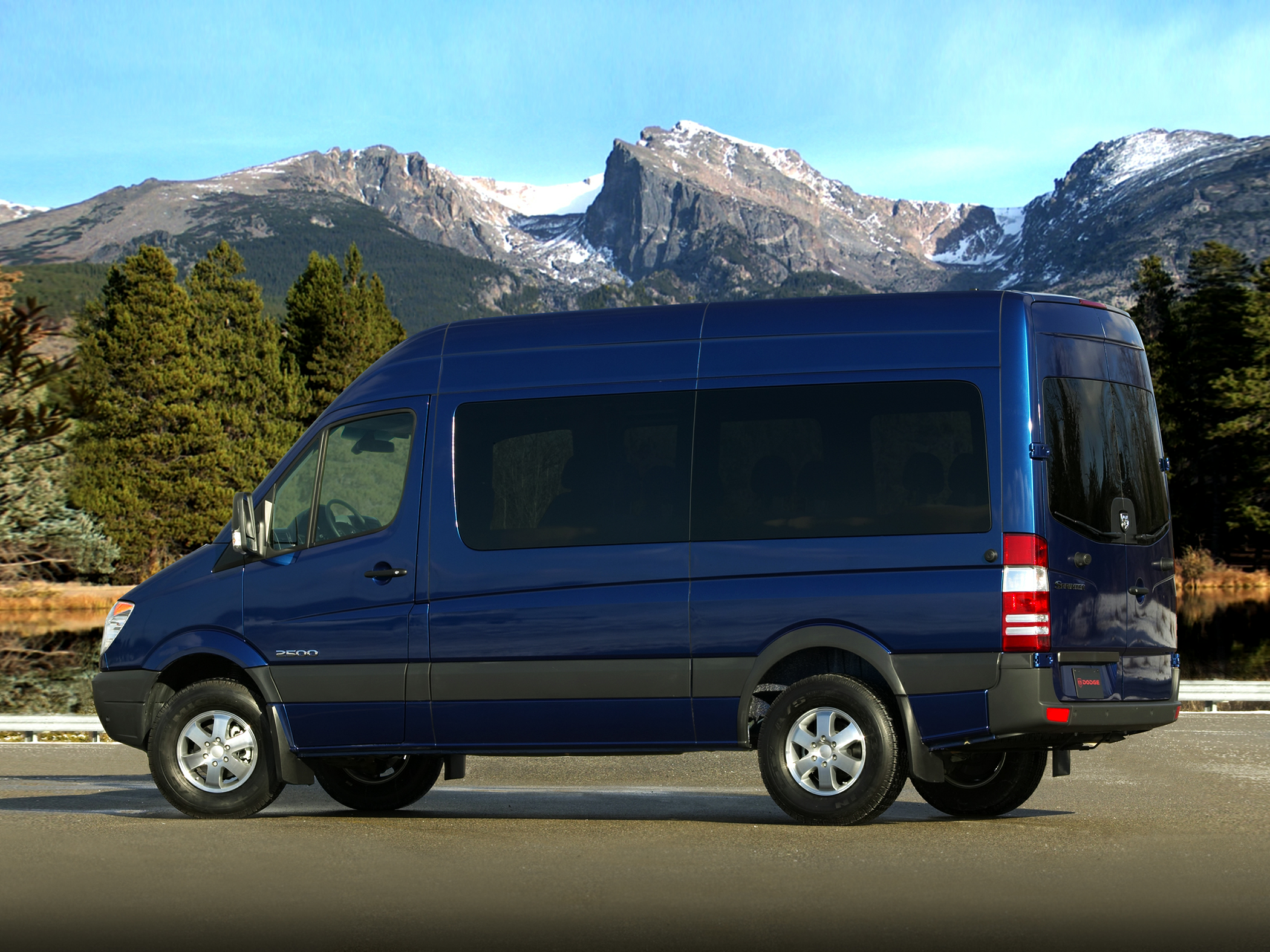 2009 Dodge Sprinter
