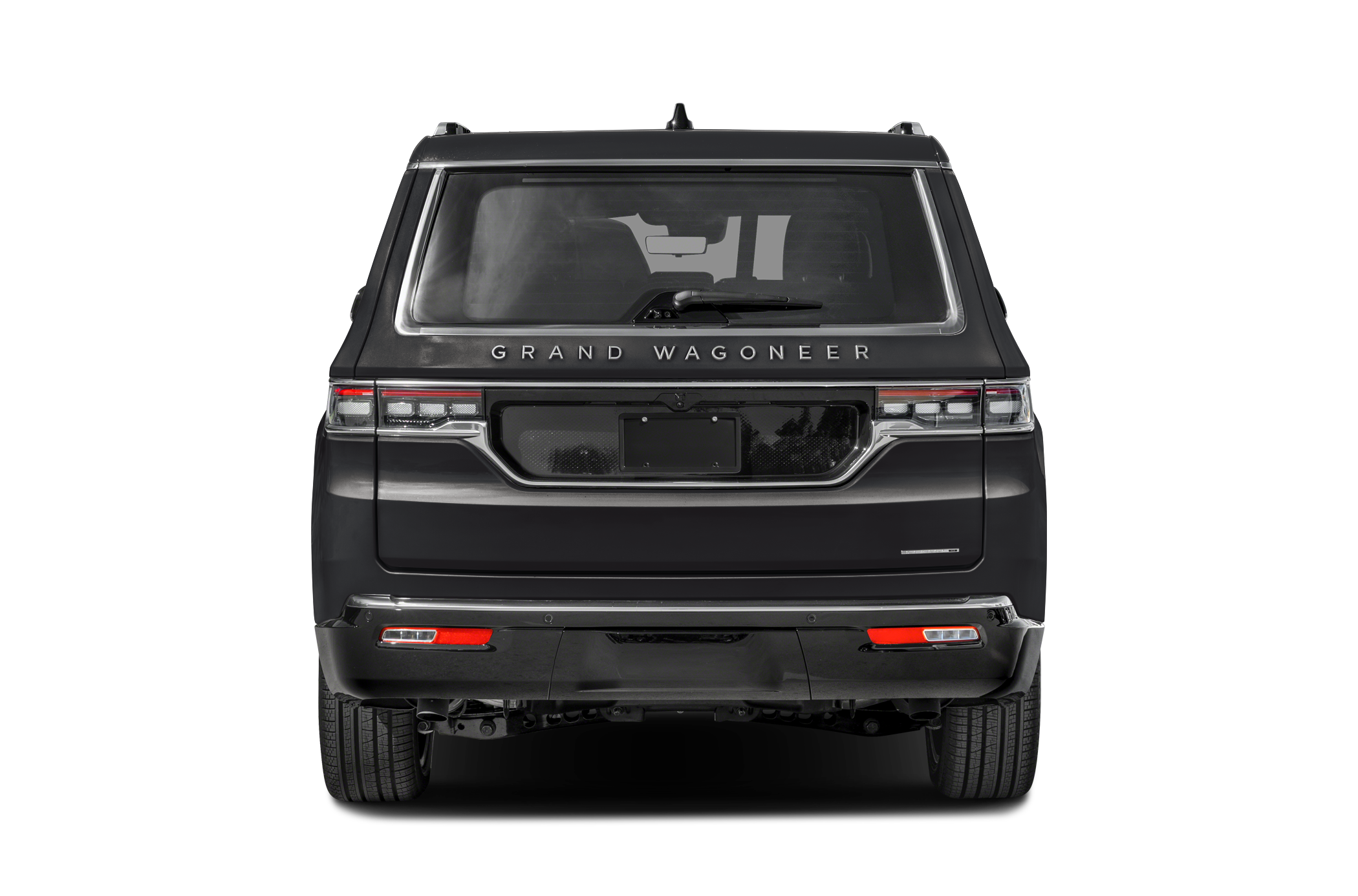 2025 Jeep Grand Wagoneer