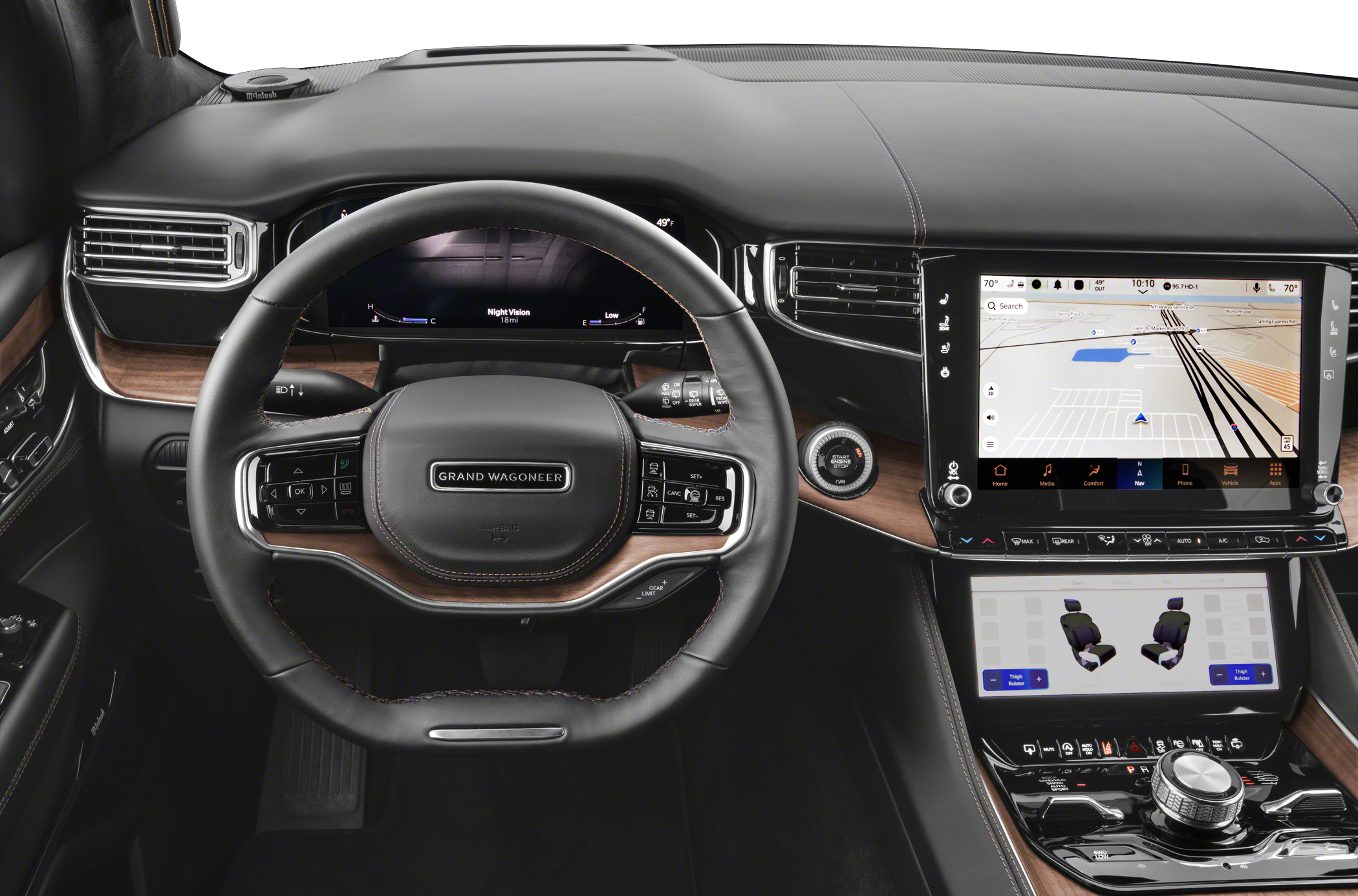 2025 Jeep Grand Wagoneer