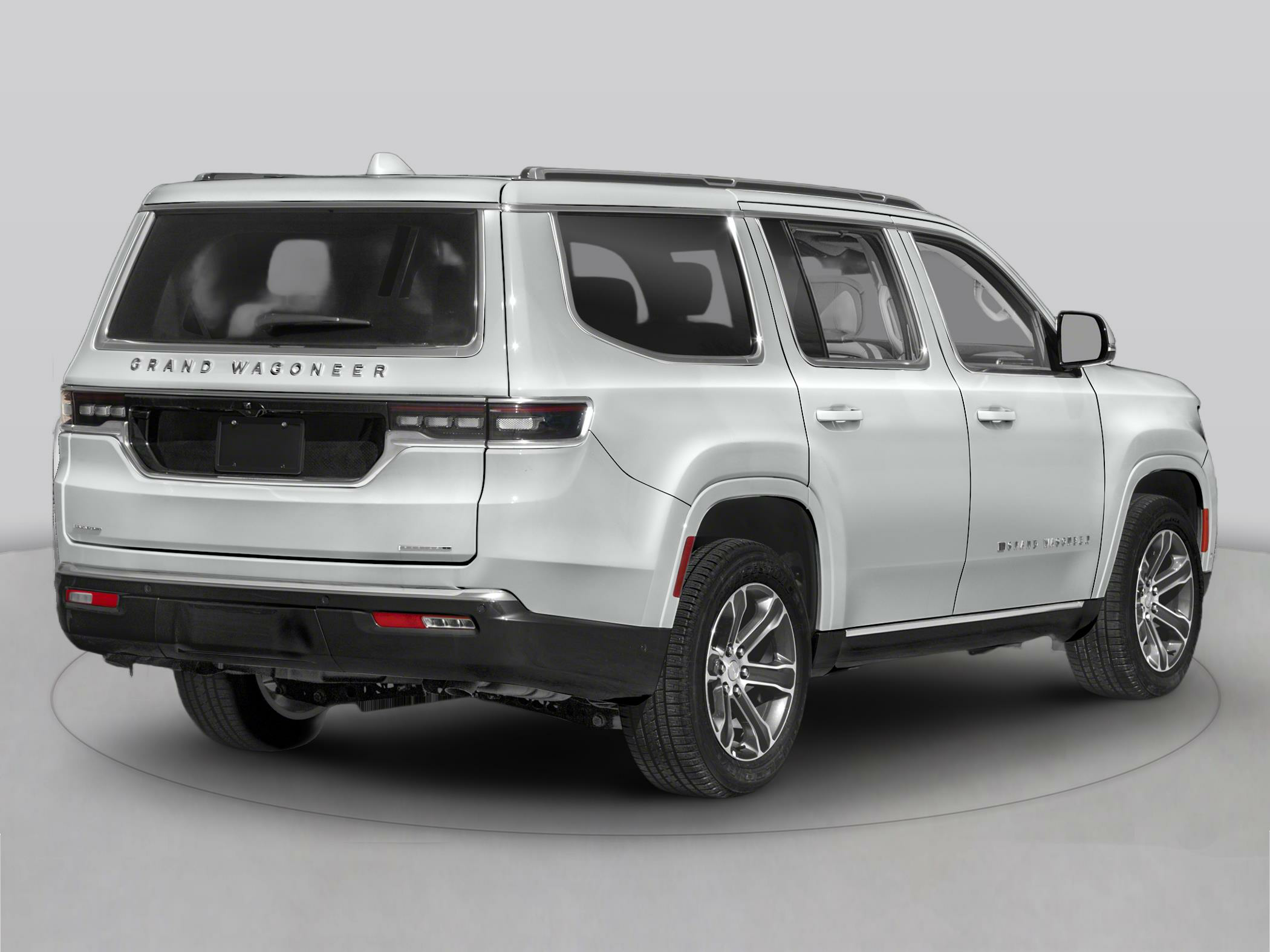2025 Jeep Grand Wagoneer