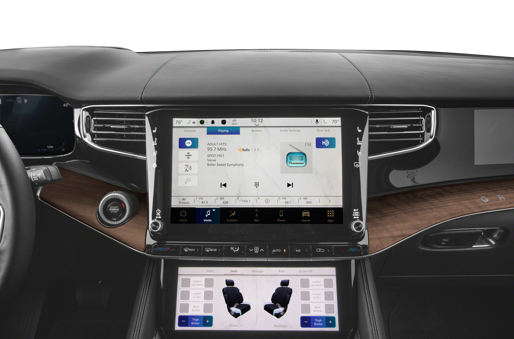2025 Jeep Grand Wagoneer
