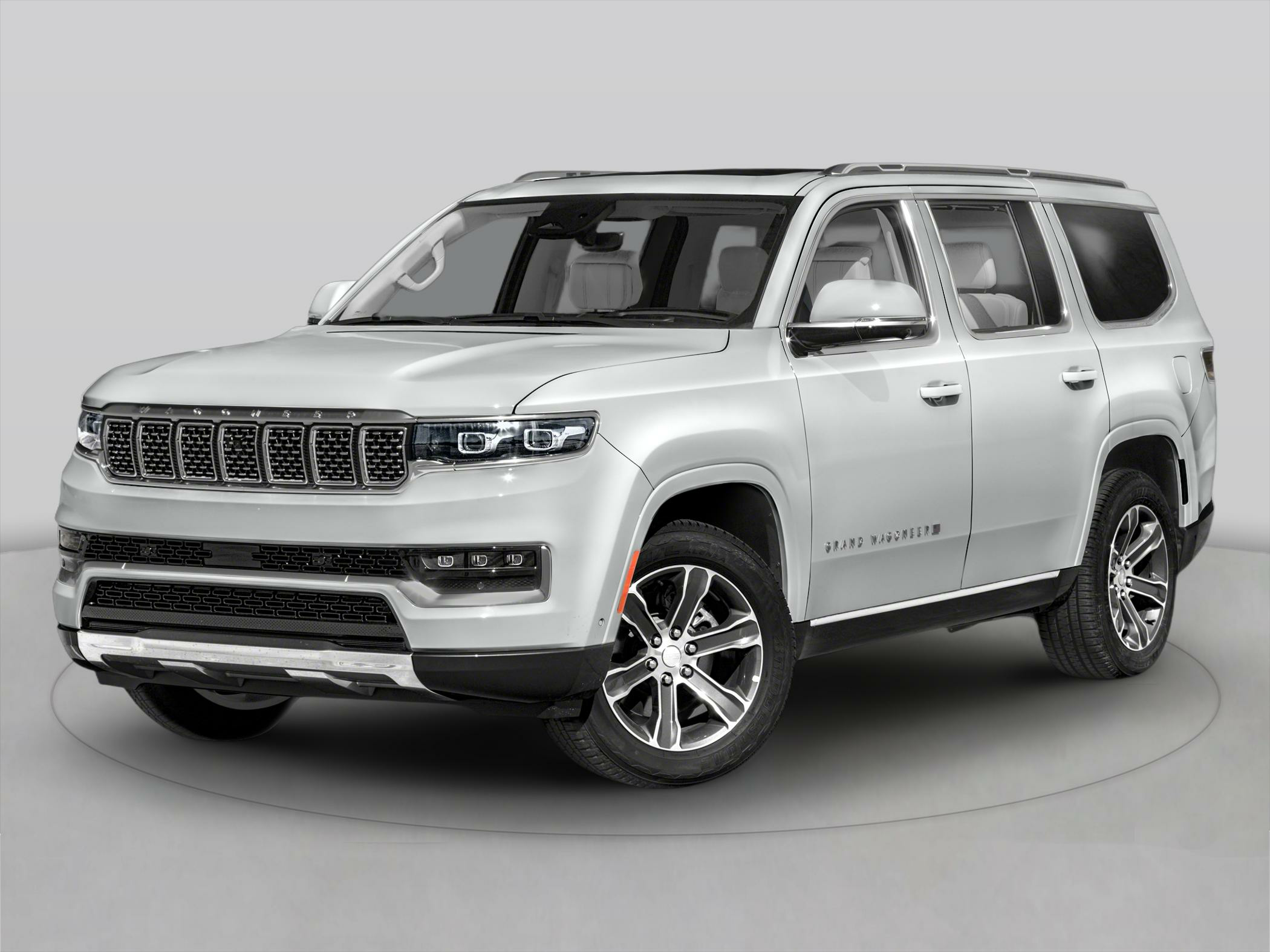 2025 Jeep Grand Wagoneer