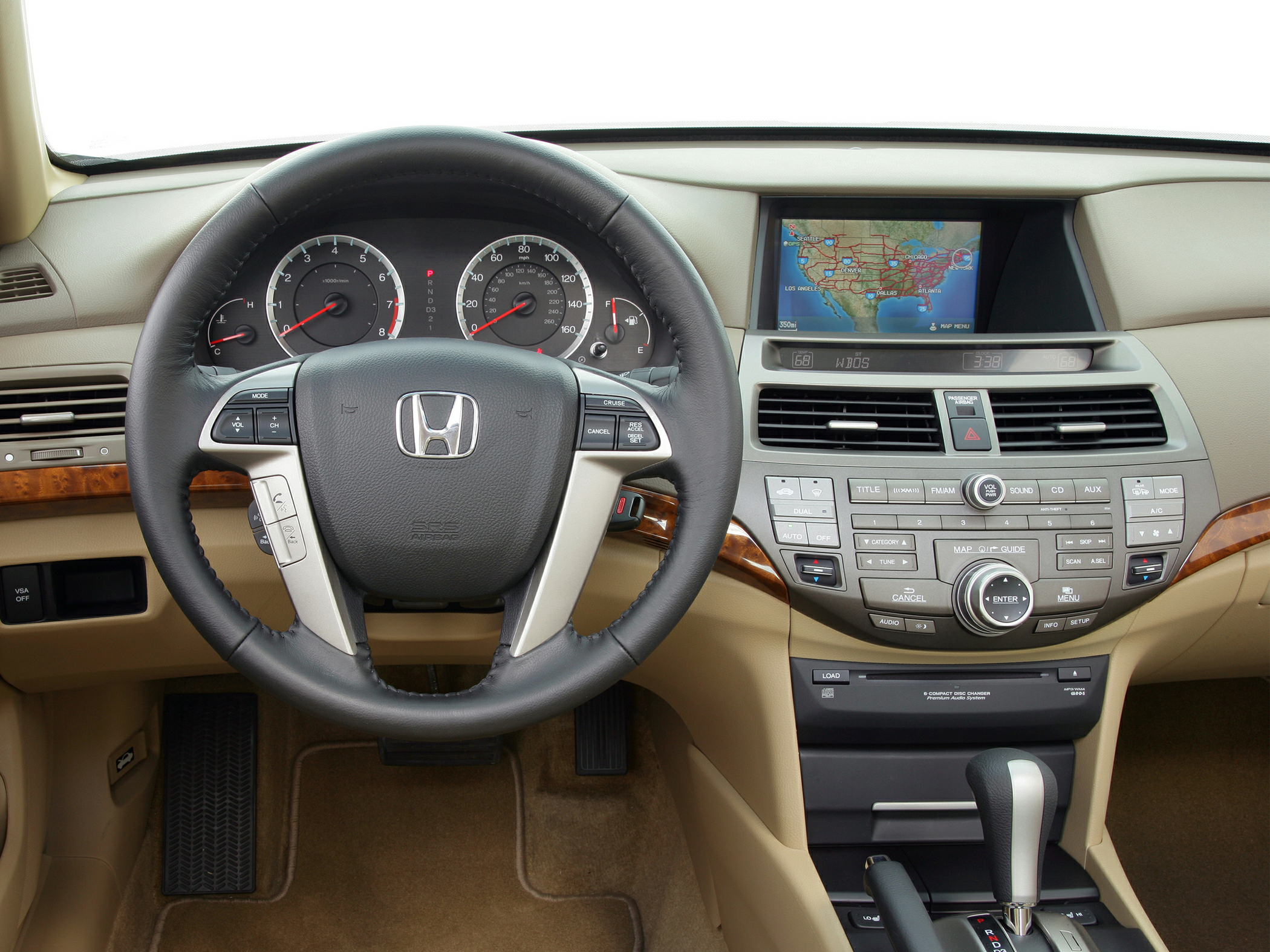 2010 Honda Accord
