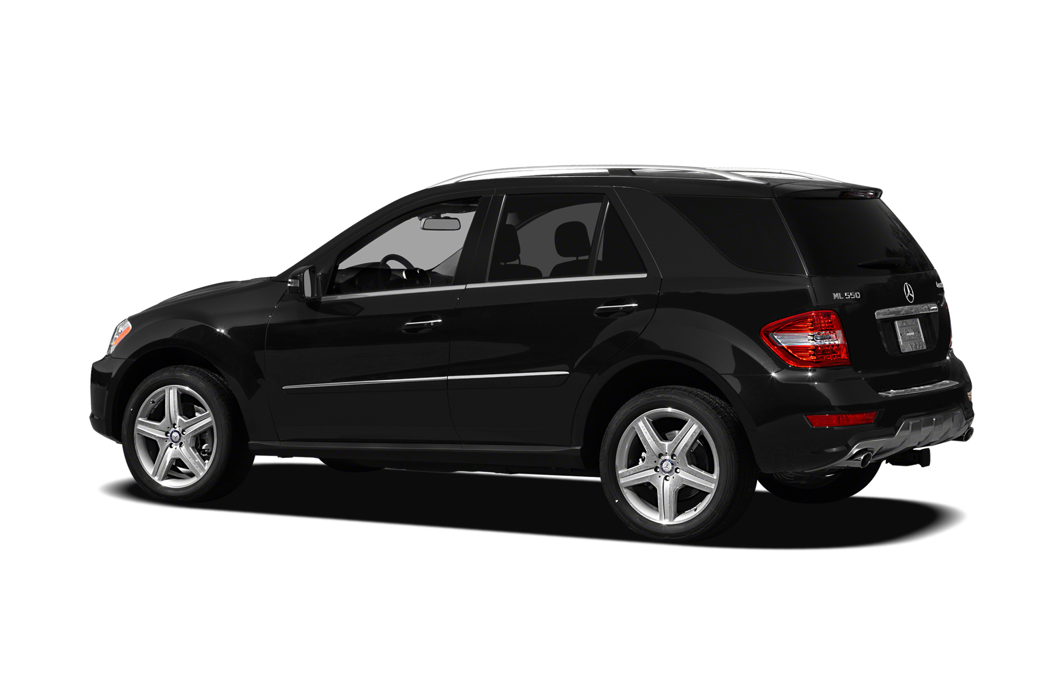 2011 Mercedes-Benz M-Class