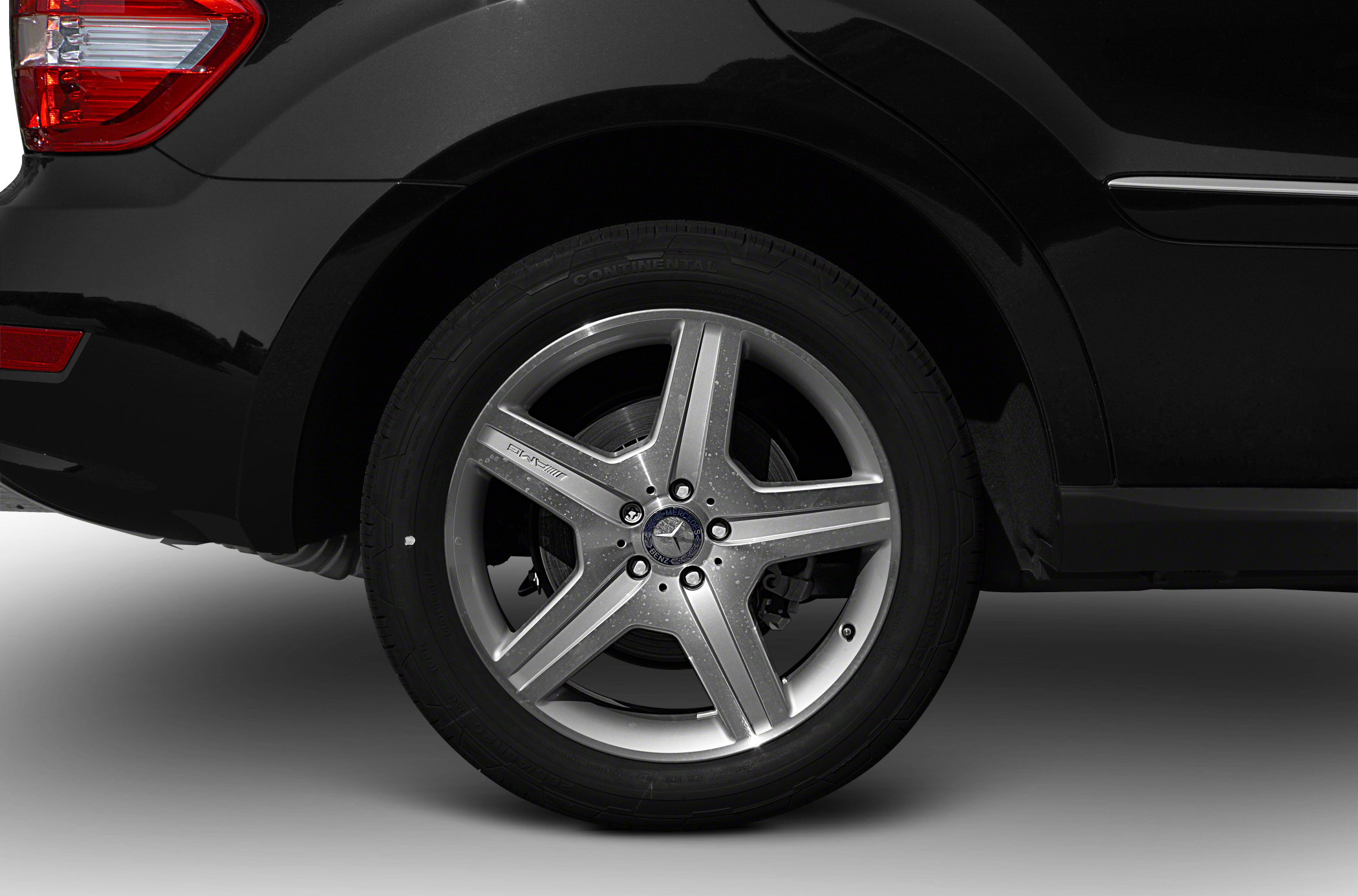 2011 Mercedes-Benz M-Class