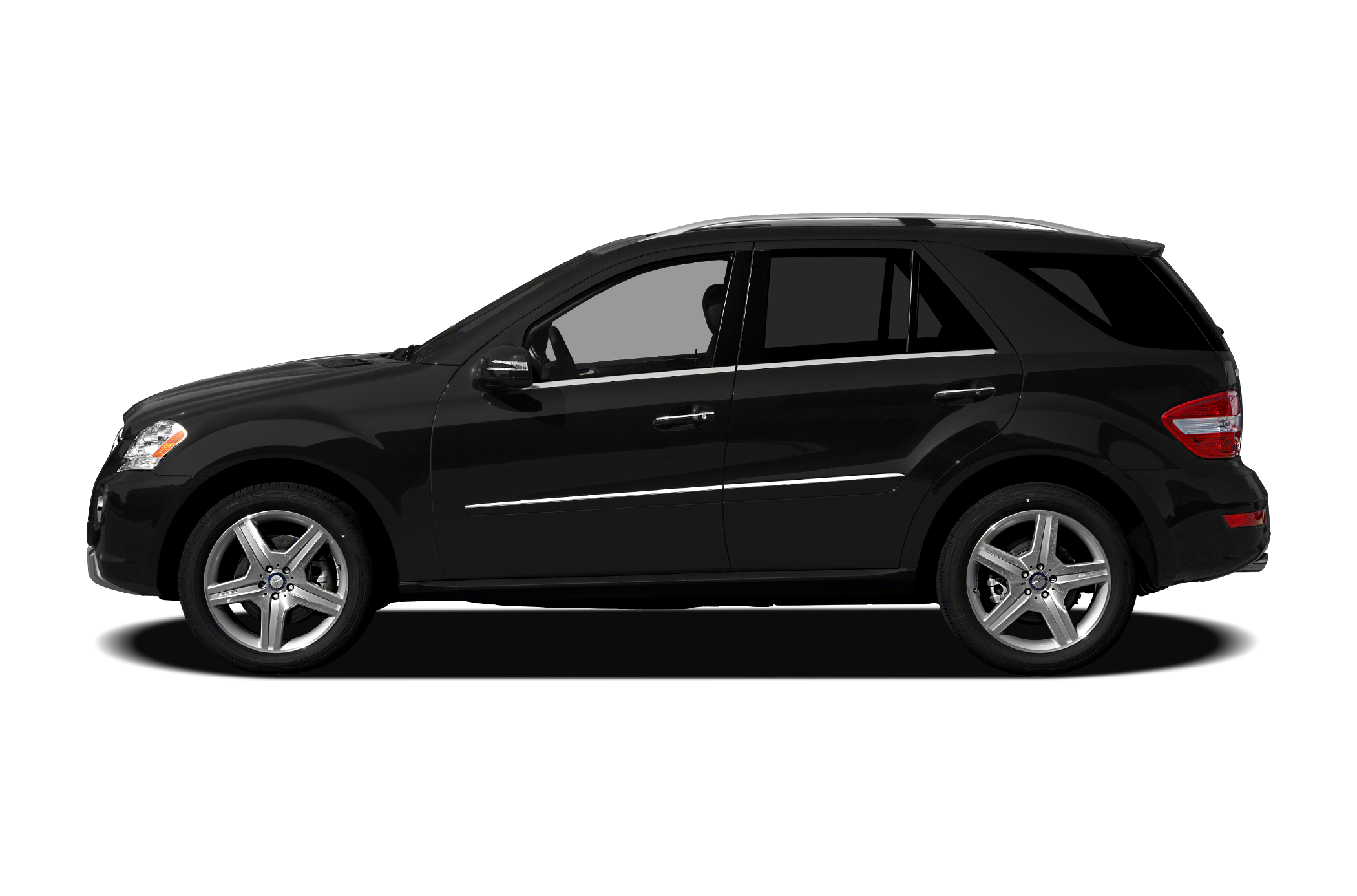 2011 Mercedes-Benz M-Class