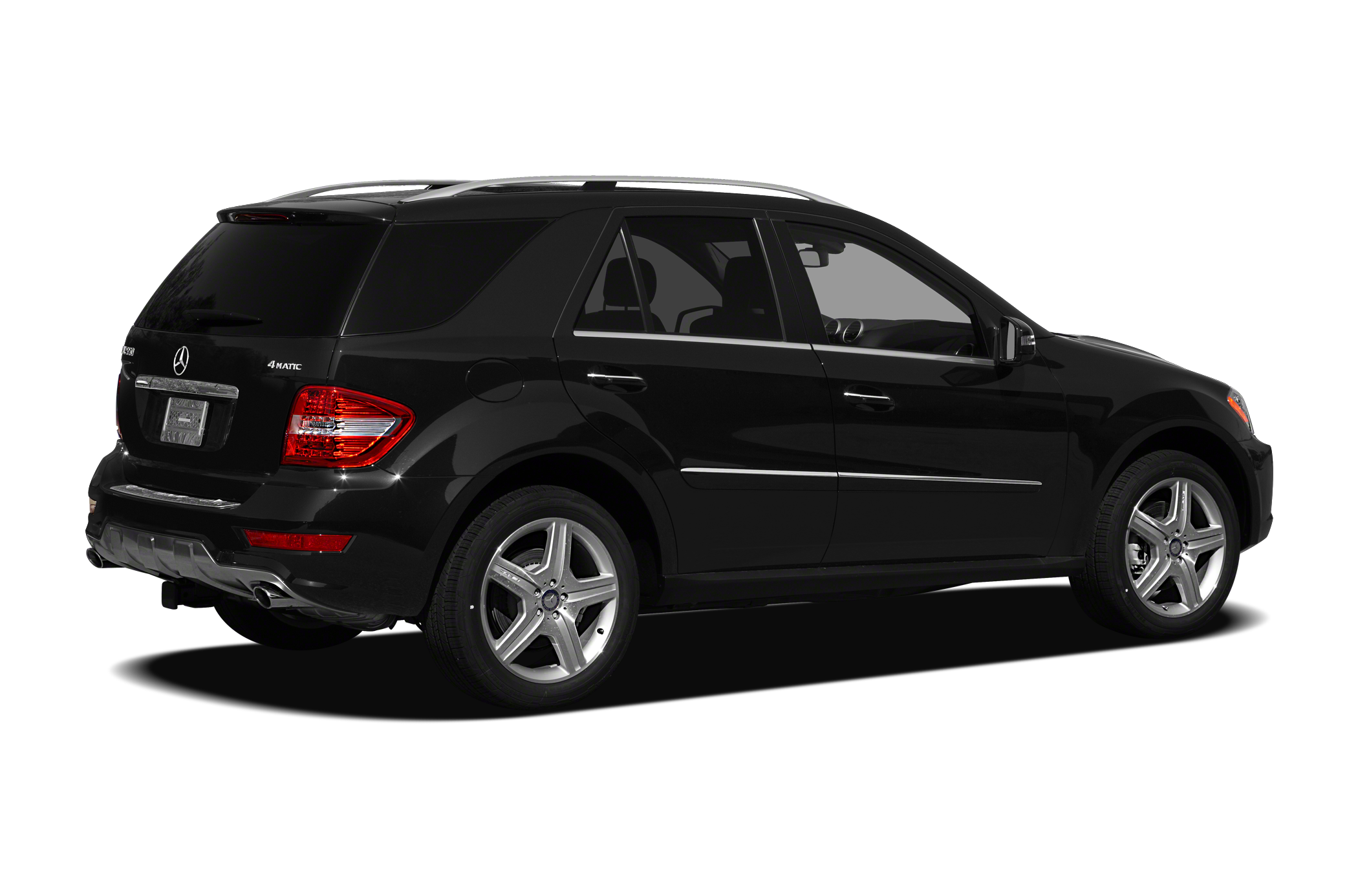 2011 Mercedes-Benz M-Class