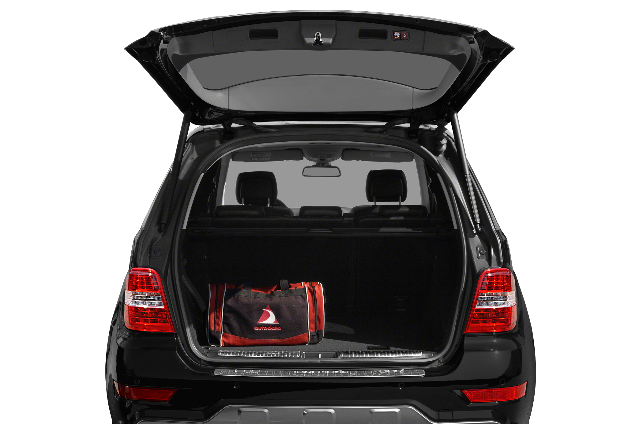 2011 Mercedes-Benz M-Class